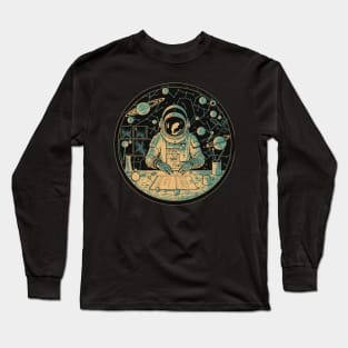 Astronomer - Job, Science Long Sleeve T-Shirt